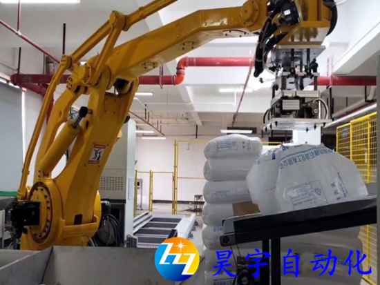 粉料顆粒全自動(dòng)拆包投料機