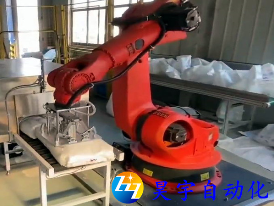 昊宇全自動(dòng)拆包機適用于哪些行業(yè)
