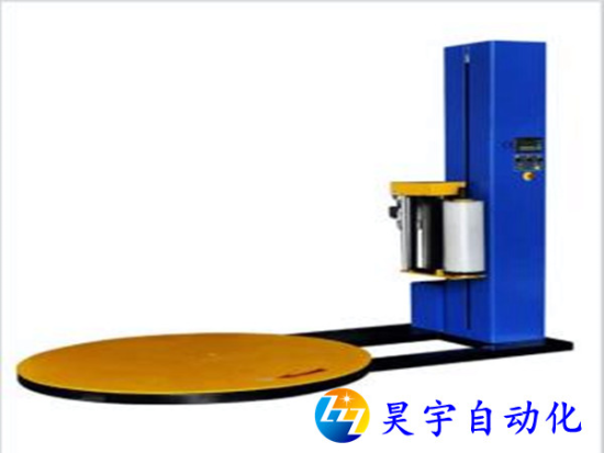 自動(dòng)預拉伸型纏繞包裝機