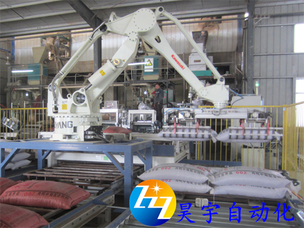 碼垛工業(yè)機器人常見(jiàn)故障及解決方案